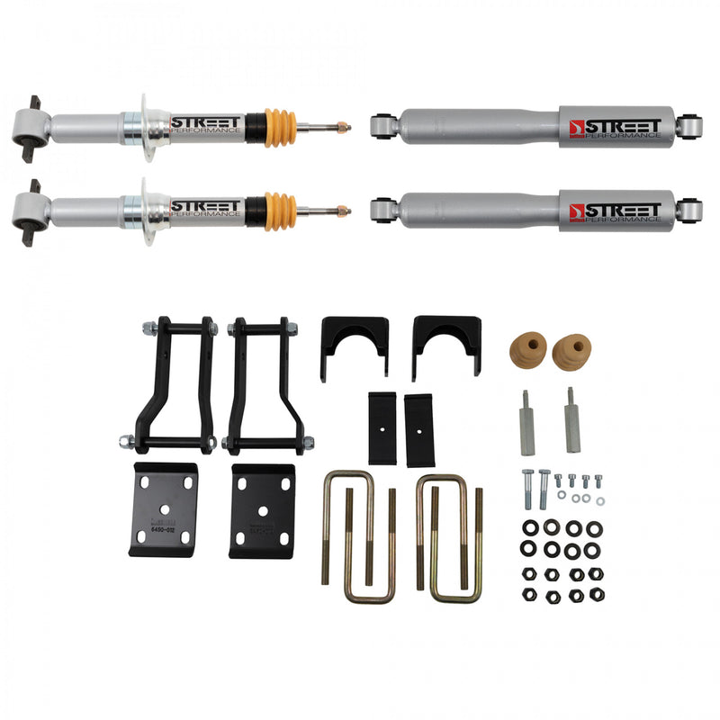 LOWERING KIT