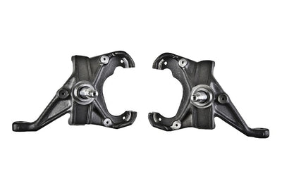 FRONT SPINDLES