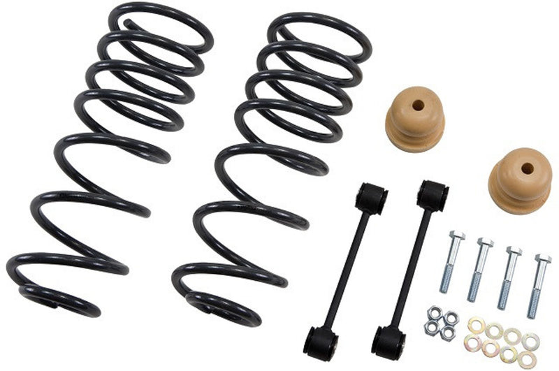 COIL SPRINGS
