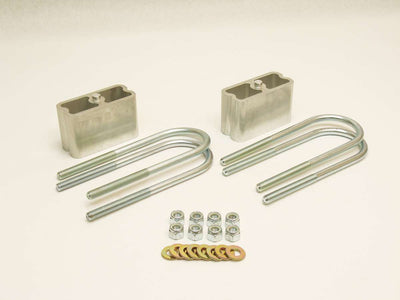 LOWERING BLOCK KIT REAR 3IN