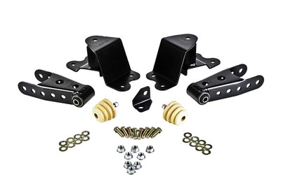 HANGER KIT REAR 4 INCH DROP