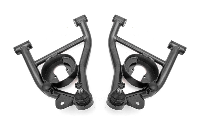 CONTROL ARMS TUBULAR LOWER KIT