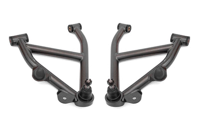 A-ARMS LOWER STEEL DOM FRONT