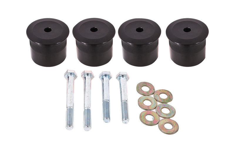 BUSHING KIT  DIFF  ALUMINUM