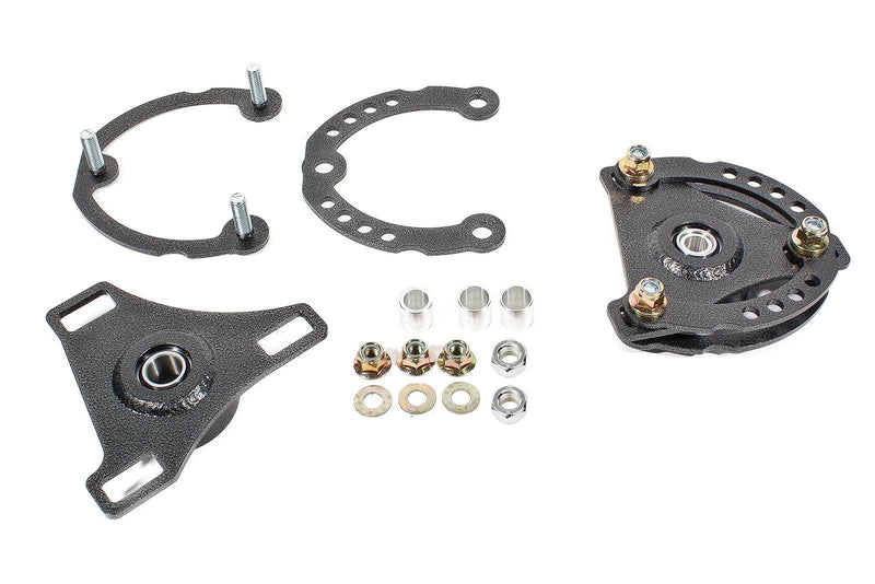 CASTER CAMBER PLATES
