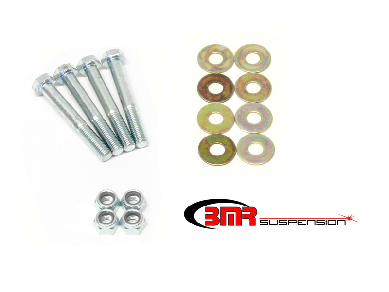 Control Arm Hardware Kit - RH010