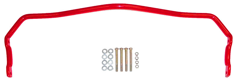 SWAY BAR W/BUSHINGS REAR