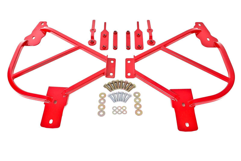 SUBFRAME CONNECTORS BOLT ON