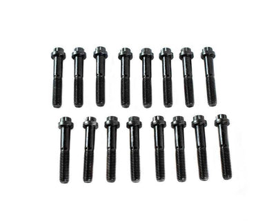 Rocker Arm Trunnion 12-Point Bolt Kit