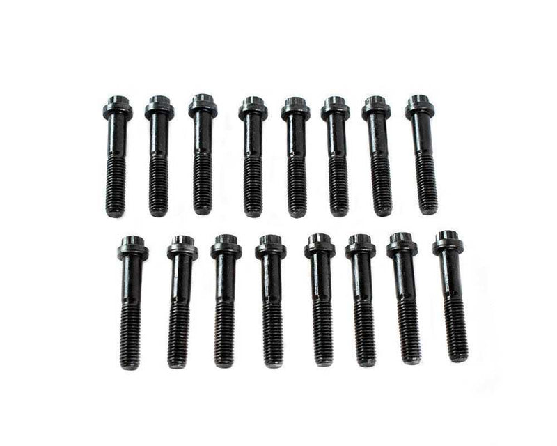 Rocker Arm Trunnion 12-Point Bolt Kit