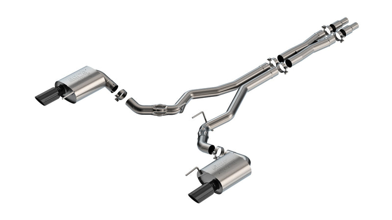 EXHAUST SYSTEM