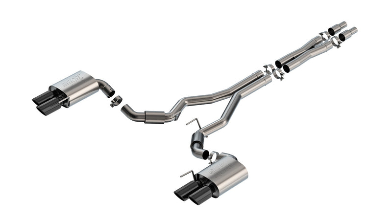 EXHAUST SYSTEM