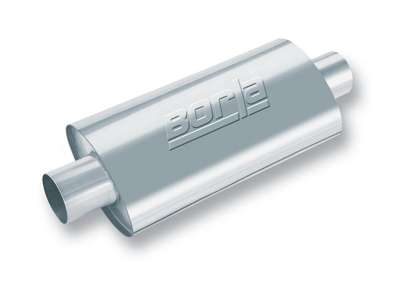 MUFFLER SPORTSMAN SHORTY