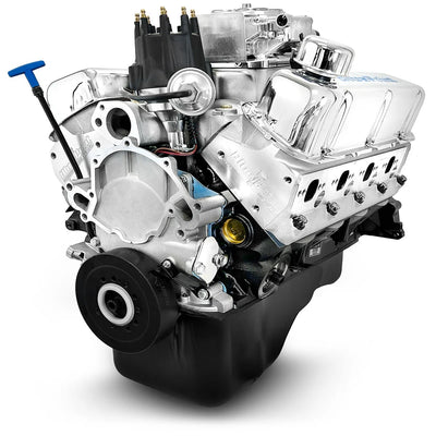 347 LONG BLOCK DRESSED EFI