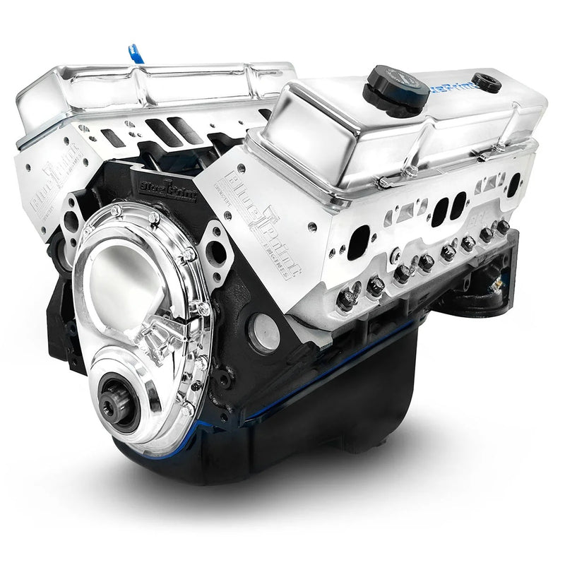 ENGINE CRATE 350 CI 341HP ALUM