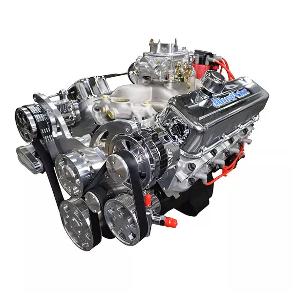DRESSED LONGBLOCK W- CARB
