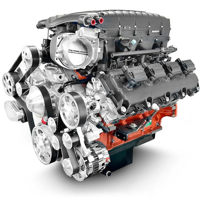 426 GEN III MOPAR HEMI SUPCHED