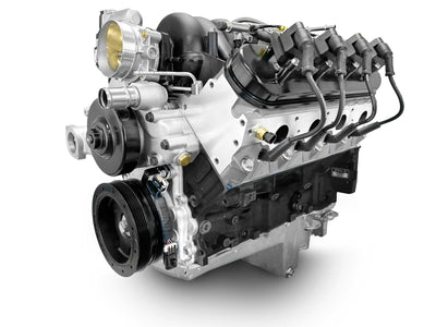 ENGINE COMPLETE ASSEMBLY
