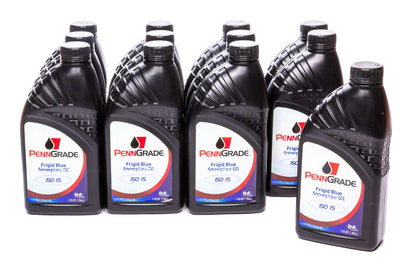 Snowplow Oil Frigid Blue Case 12 x 1 Quart