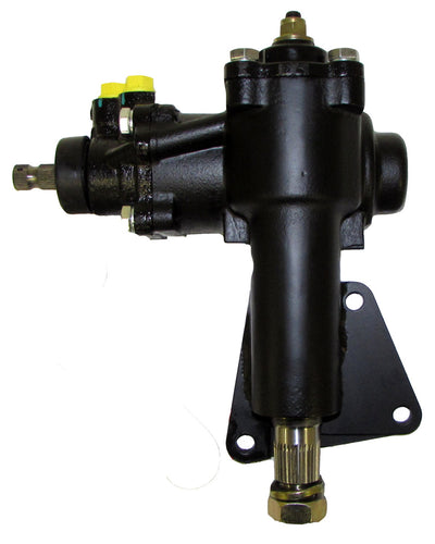 POWER STEERING BOX