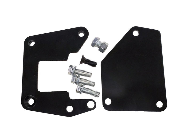 CONVERSION STEERING BOX MOUNTS