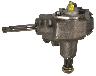 MANUAL STEERING BOX