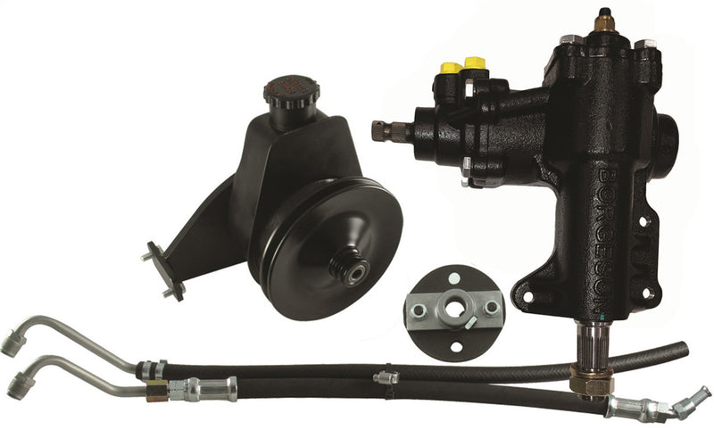 STEERING CONVERSION KIT