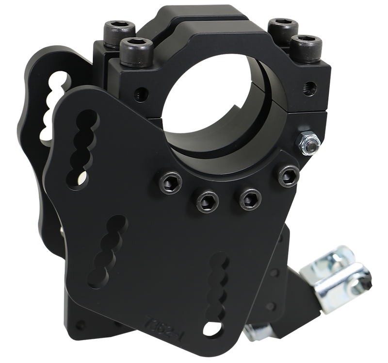 Trailing Arm Bracket LH Sport Mod Forward Holes