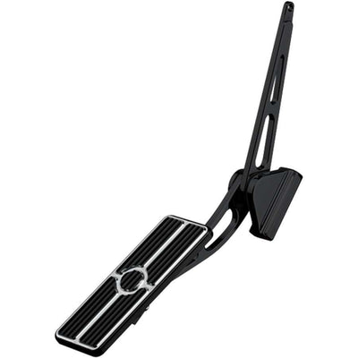 GAS PEDAL ASSEMBLY