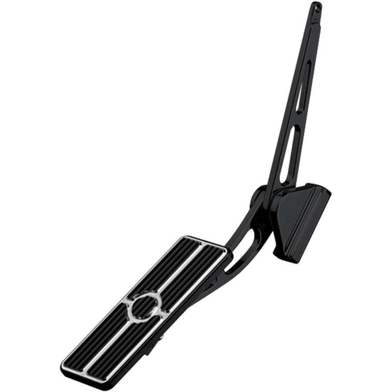 GAS PEDAL ASSEMBLY