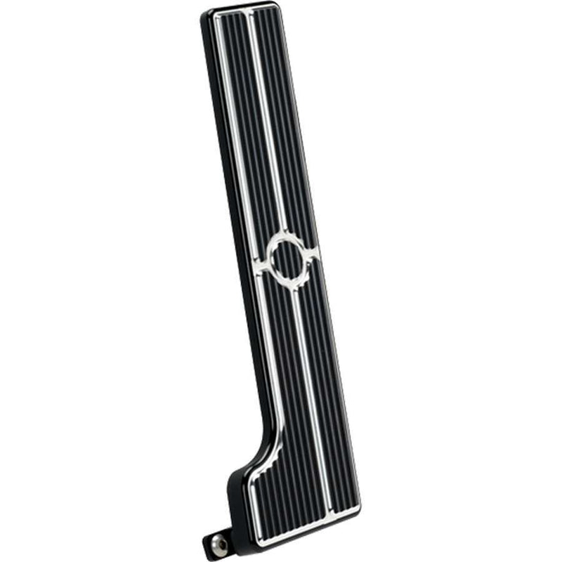 BLACK ANODIZED GAS PEDAL