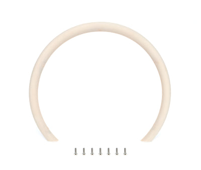 HALF WRAP D-SHAPE 14 NO LEATHE