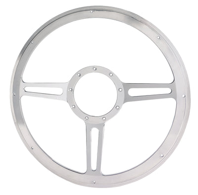 SPLIT SPOKE WHEEL