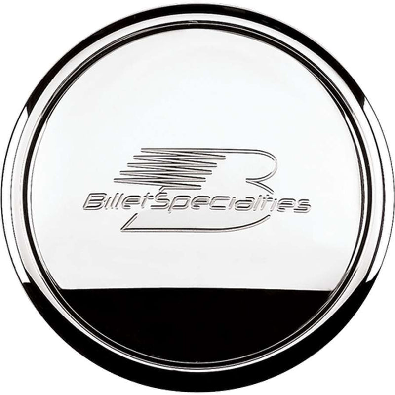 HORN BUTTON B LOGO POLISHED
