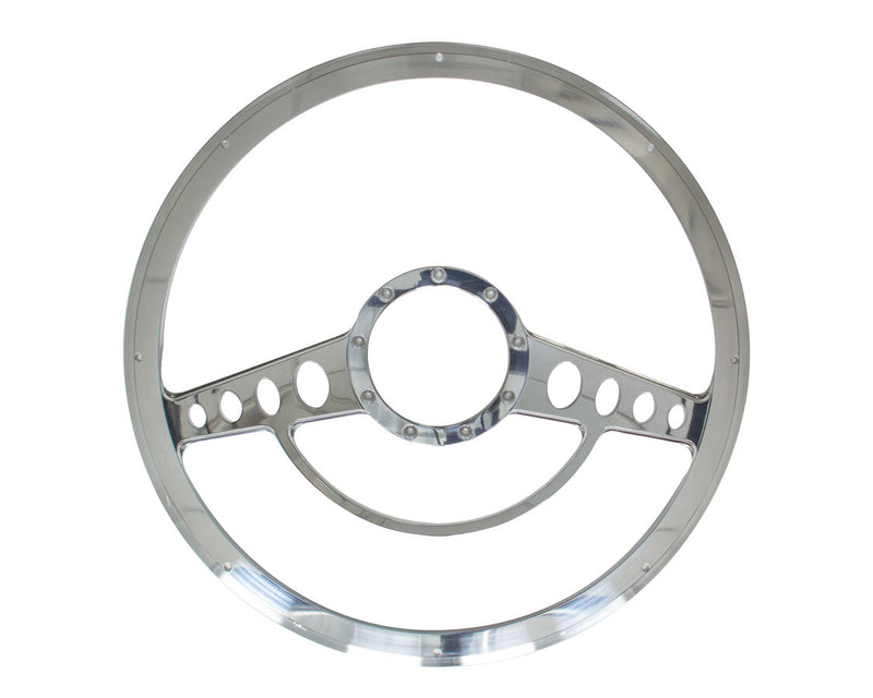 15.5" CLASSIC STEERING WHEEL