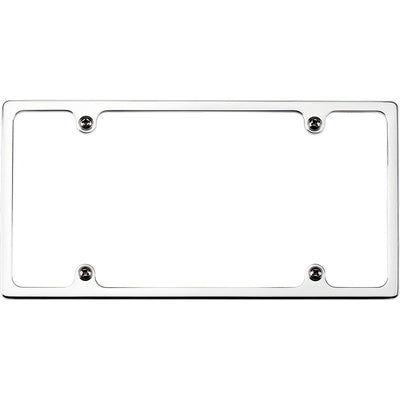 Slimline License Frame