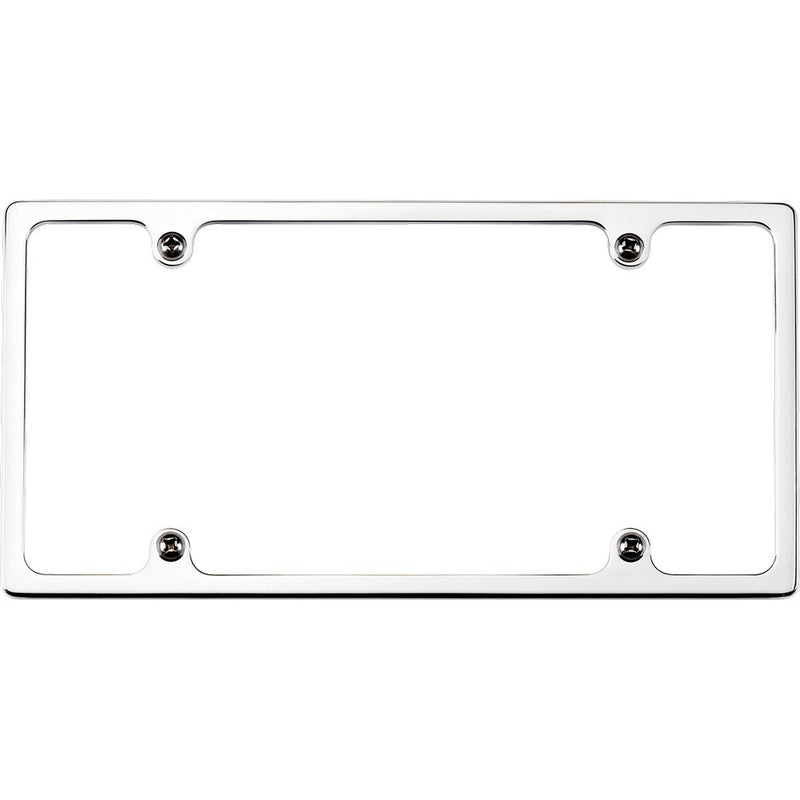 Slimline License Frame