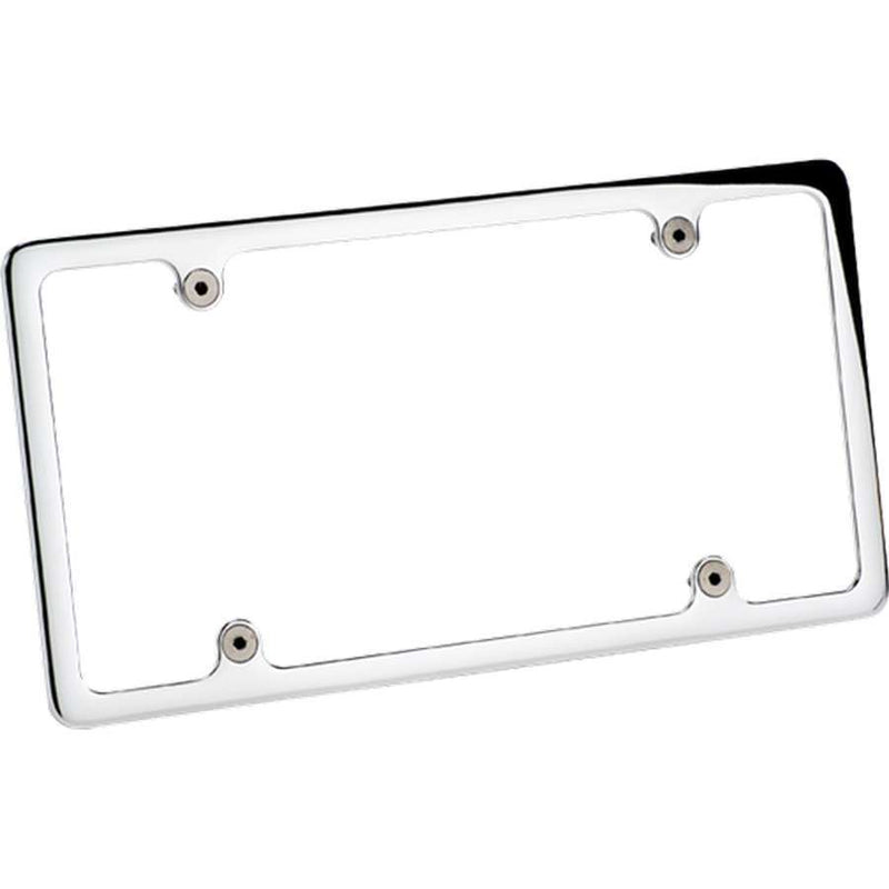 LICENSE FRAME-COUNTERSUNK