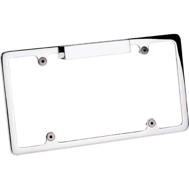 LICENSE PLATE FRAME