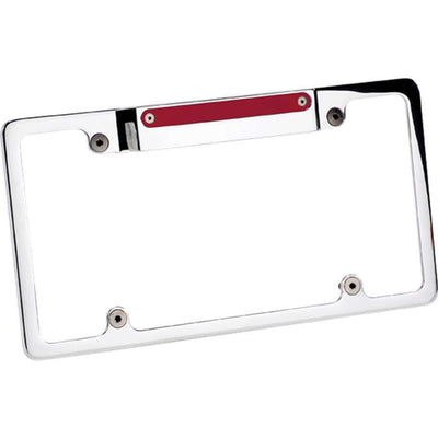 LICENSE PLATE FRAME