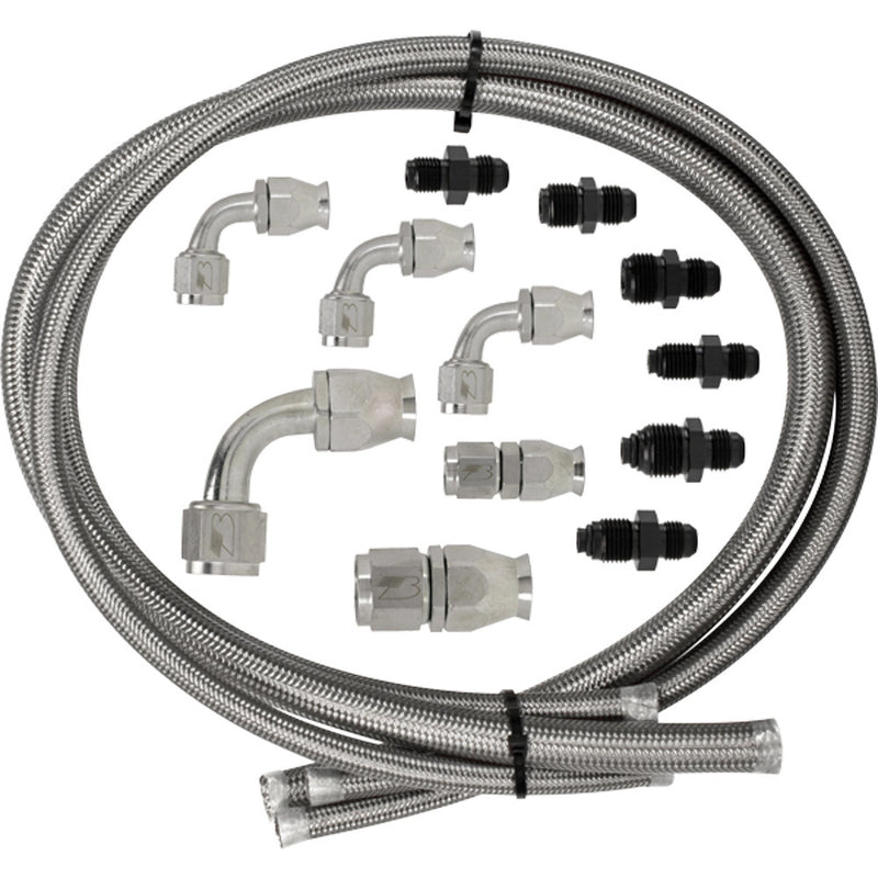 POWER STEERING HOSE KIT