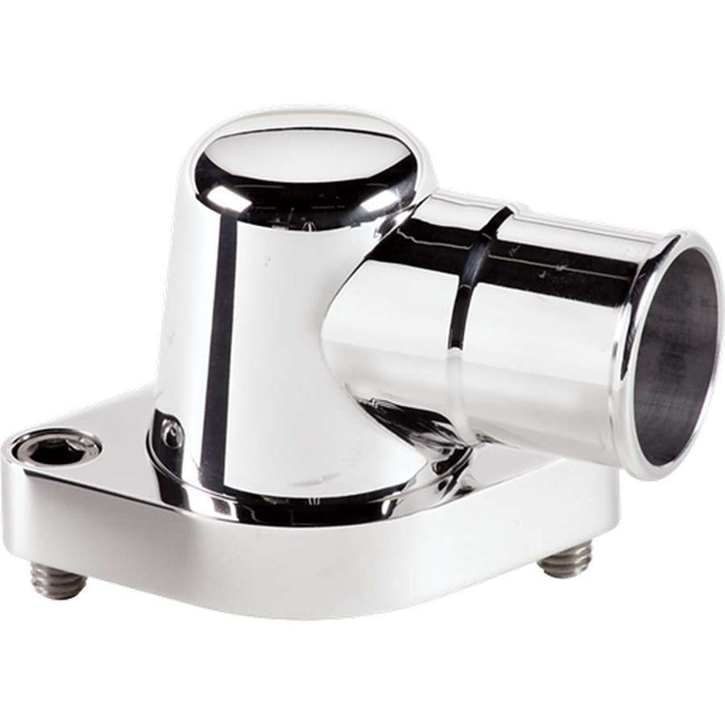 THERMOSTAT HOUSING POLISHED