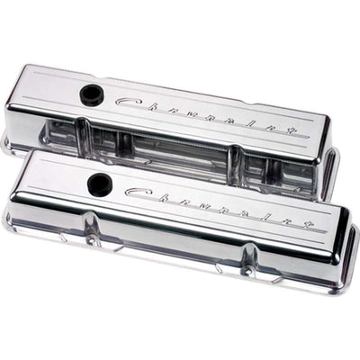 VALVECOVERS SBC CHEVROLET