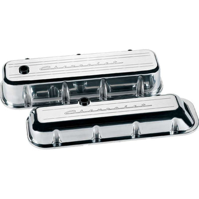 VALVE COVERS BBC (TALL)