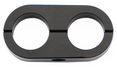Hose Separator .625 X .625 Black
