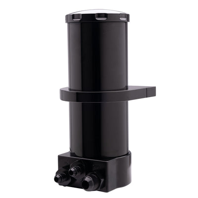 Hydroboost Power Steerin Reservoir w/Bkt Black