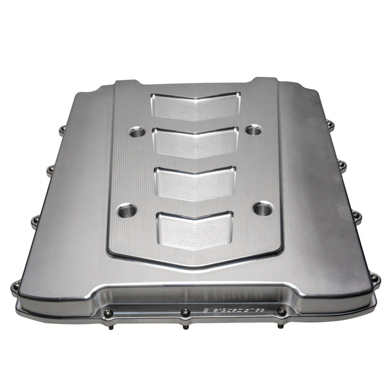 LID LT4 CHEVRON RAW