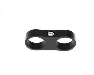 1in Hose Separator Black Billet