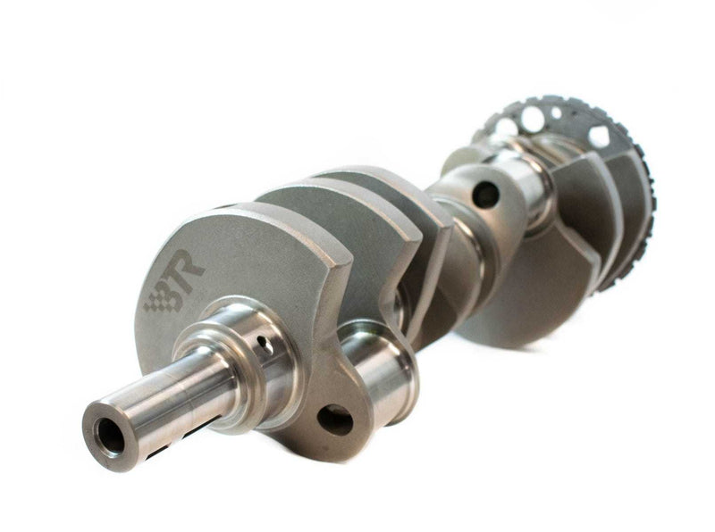 LS Forged Crankshaft 4.0 STRK w/58X Reluctor - BTRCRA4000F158