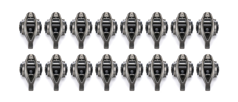 Rocker Arms w/TK002 Trunnion Installed